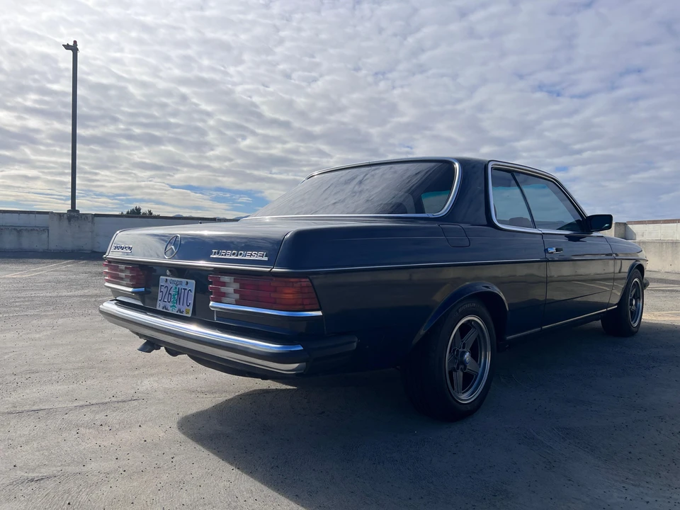1983 Mercedes-Benz E-Class - Image 20 of 31