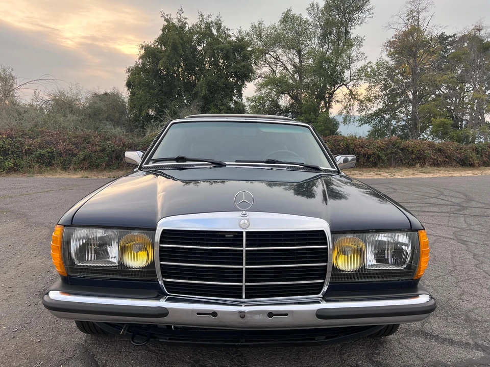 1983 Mercedes-Benz E-Class - Image 6 of 31