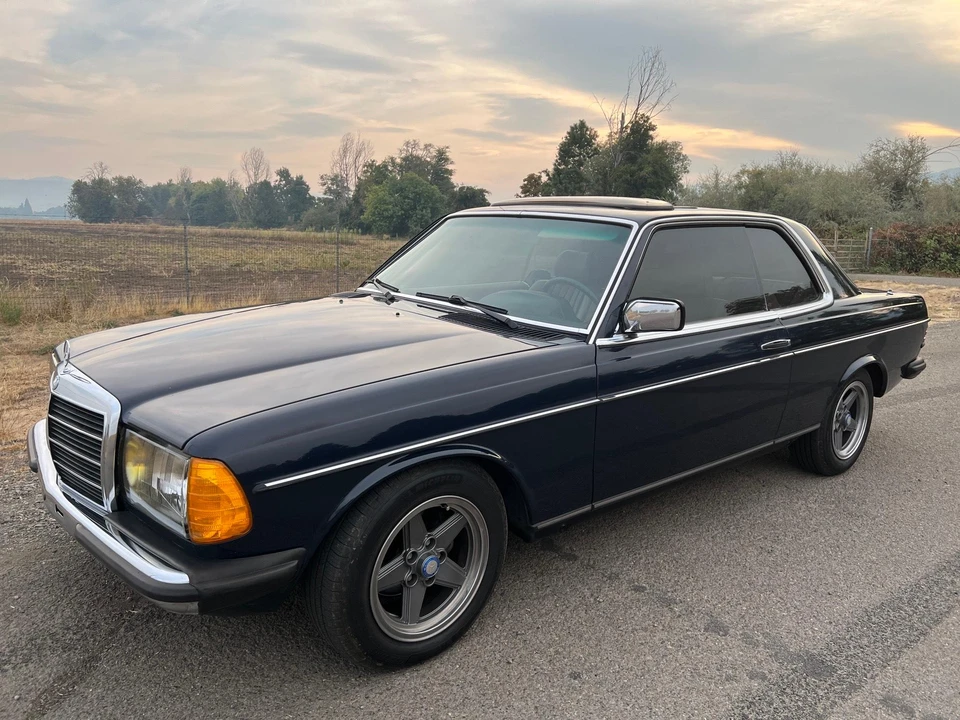 1983 Mercedes-Benz E-Class - Image 10 of 31