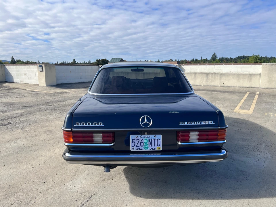 1983 Mercedes-Benz E-Class - Image 18 of 31
