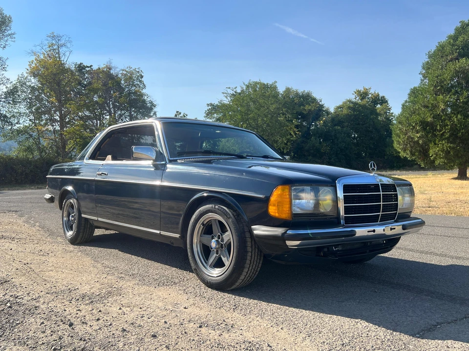1983 Mercedes-Benz E-Class - Image 27 of 31