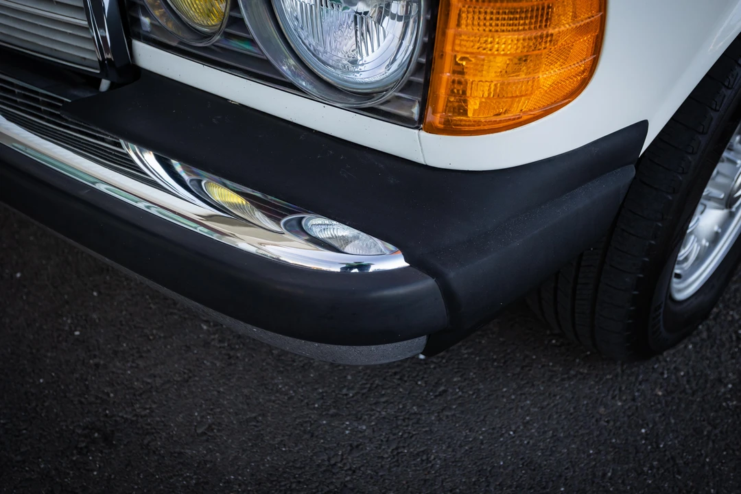 1983 Mercedes-Benz E-Class - Image 21 of 31