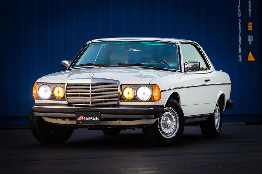 1983 Mercedes-Benz E-Class - Image 6 of 31