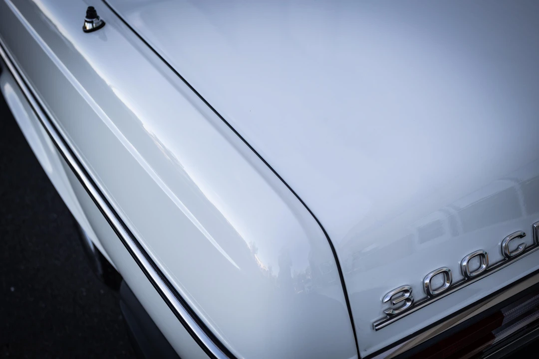 1983 Mercedes-Benz E-Class - Image 30 of 31