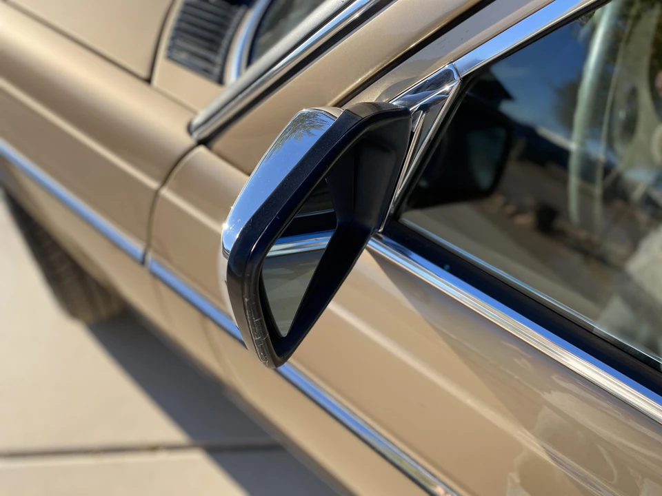 1983 Mercedes-Benz W123 Sedan - Image 21 of 31
