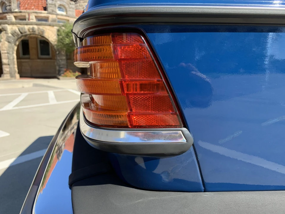 1983 Mercedes-Benz W123 Sedan - Image 29 of 31
