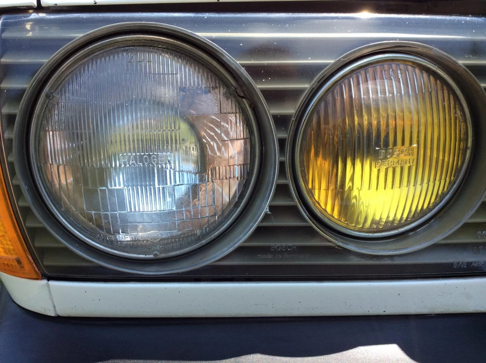1983 Mercedes-Benz W123 Sedan - Image 21 of 31