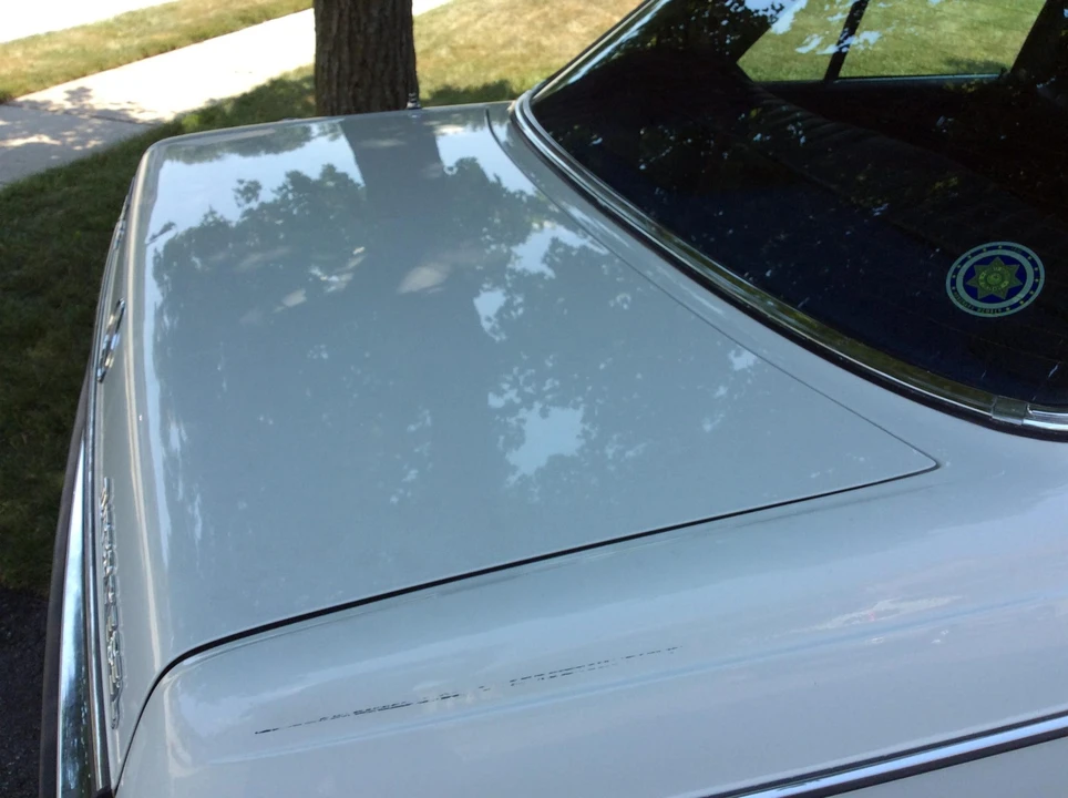 1983 Mercedes-Benz W123 Sedan - Image 18 of 31