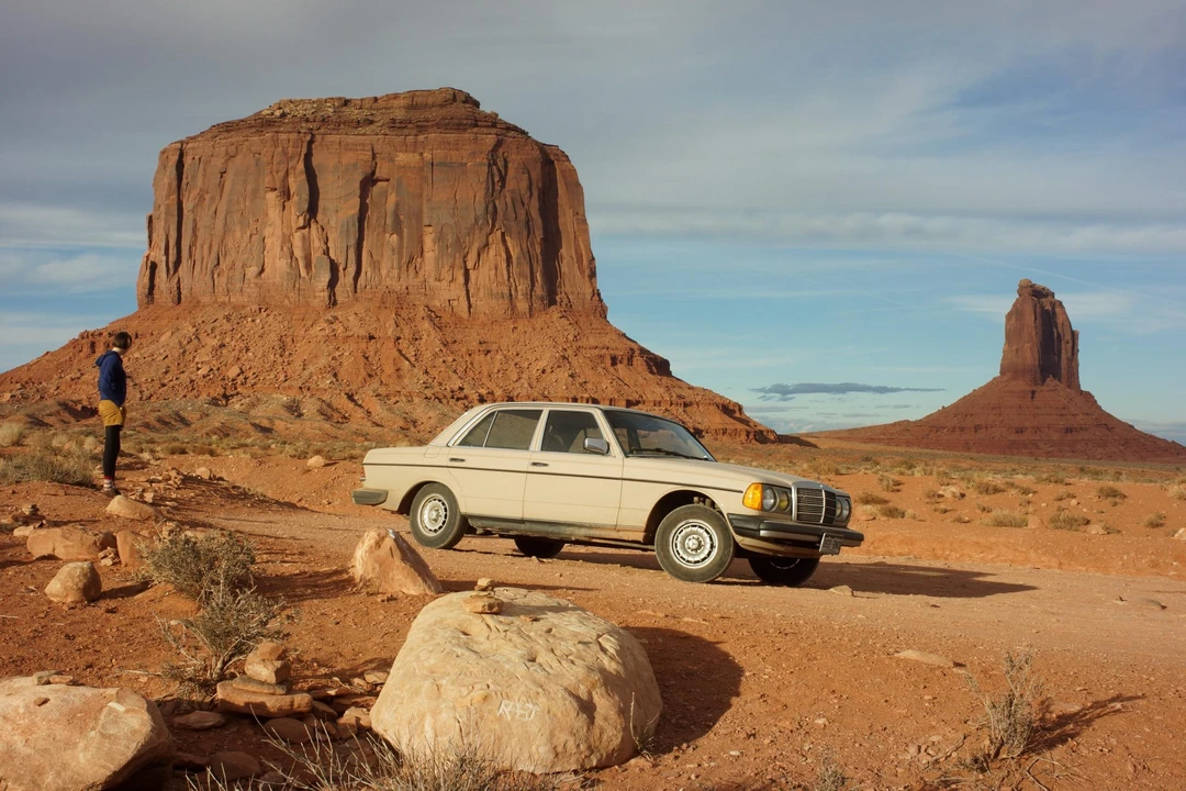 1983 Mercedes-Benz W123 Sedan - Image 25 of 31