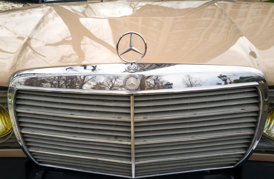 1983 Mercedes-Benz W123 Sedan - Image 31 of 31