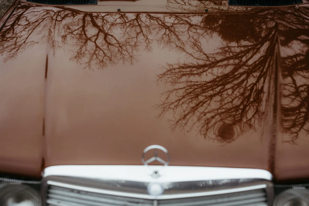 1983 Mercedes-Benz W123 Sedan - Image 27 of 31