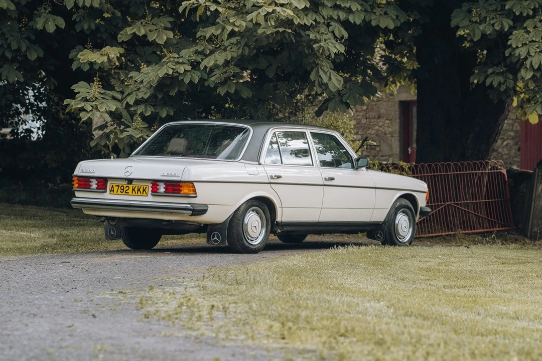 1983 Mercedes-Benz W120 & W121 - Image 8 of 30