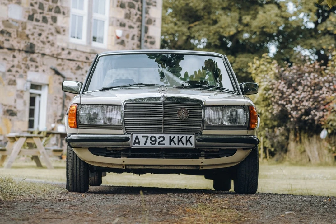 1983 Mercedes-Benz W120 & W121 - Image 9 of 30