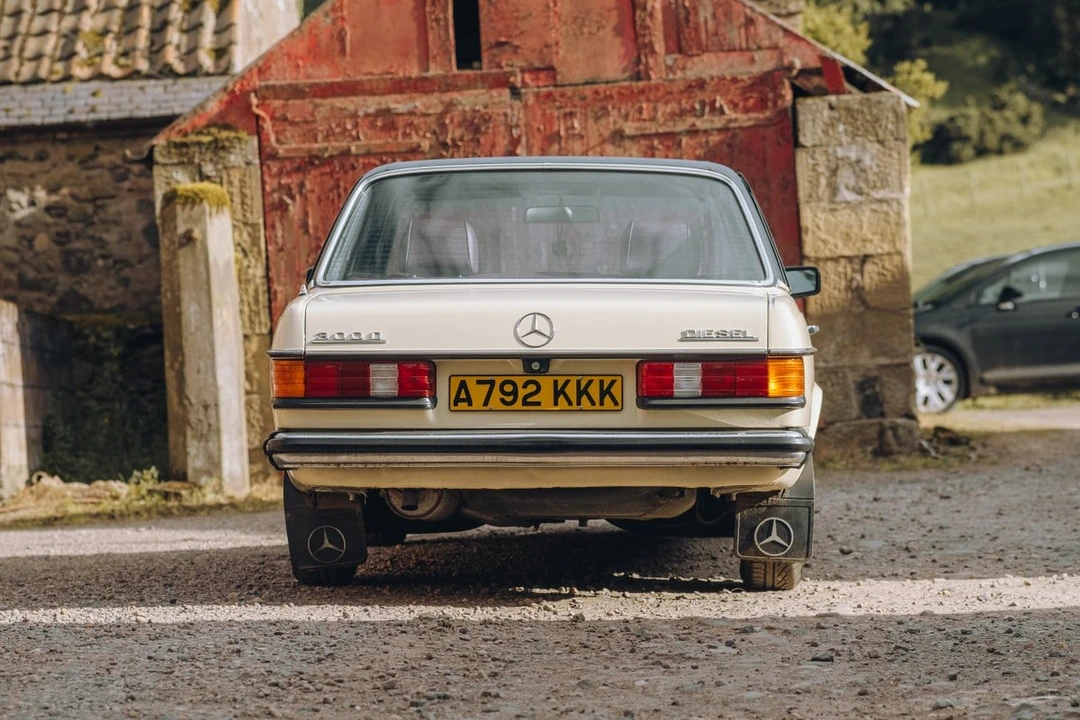 1983 Mercedes-Benz W120 & W121 - Image 10 of 30