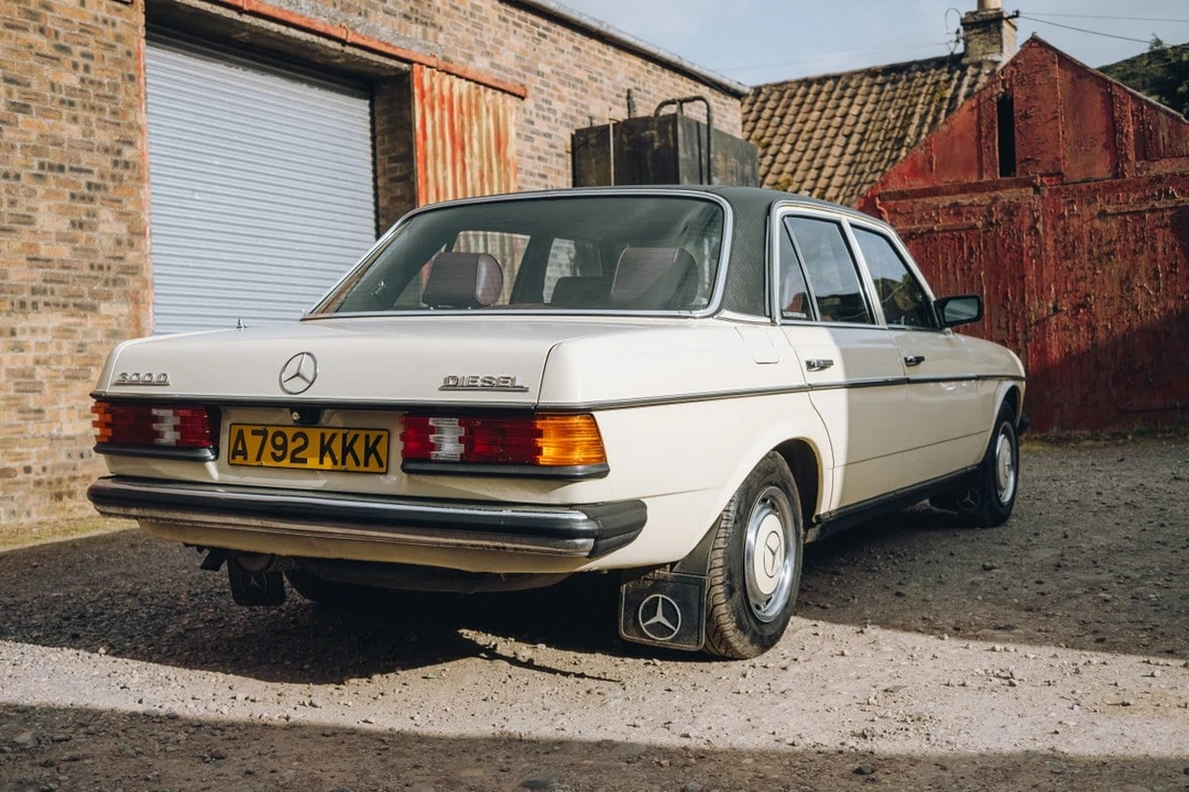 1983 Mercedes-Benz W120 & W121 - Image 11 of 30