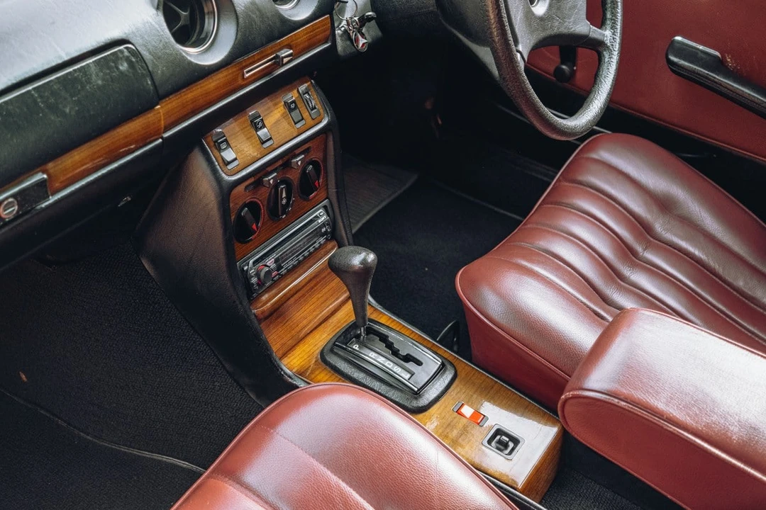 1983 Mercedes-Benz W120 & W121 - Image 4 of 30
