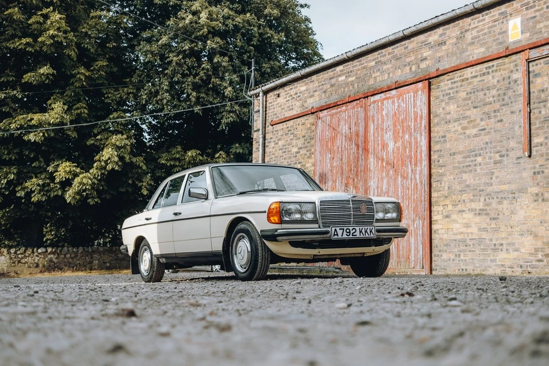 1983 Mercedes-Benz W120 & W121 - Image 14 of 30