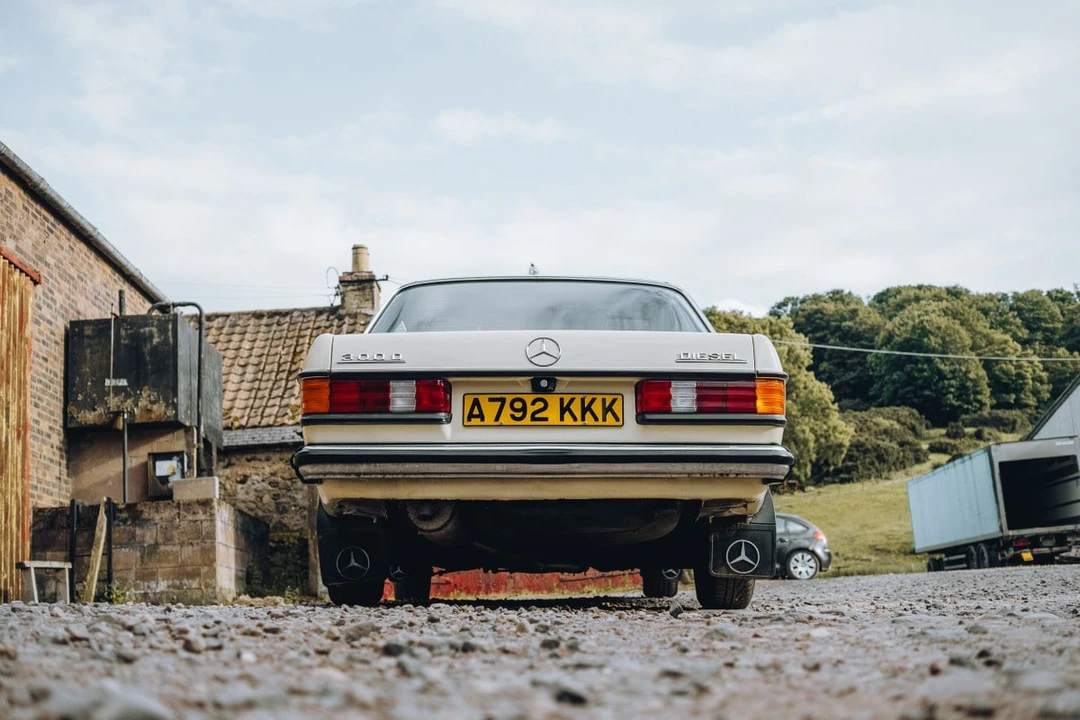 1983 Mercedes-Benz W120 & W121 - Image 15 of 30