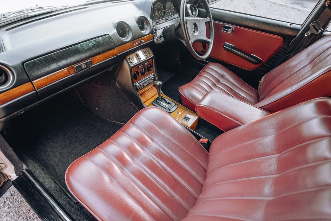 1983 Mercedes-Benz W120 & W121 - Image 3 of 30