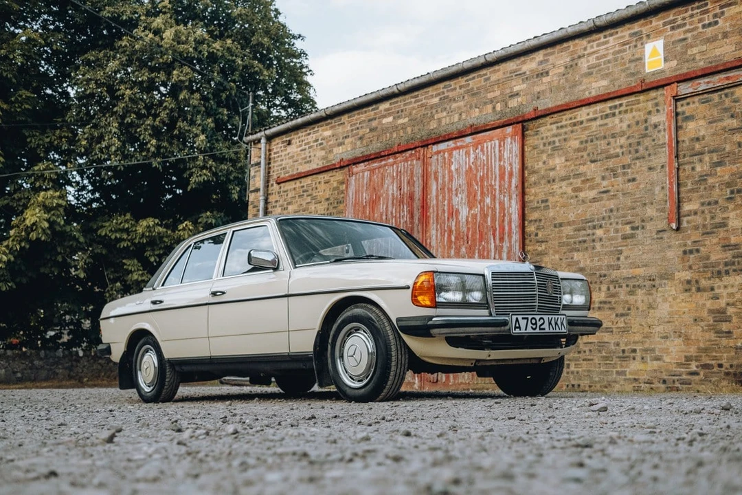 1983 Mercedes-Benz W120 & W121 - Image 7 of 30
