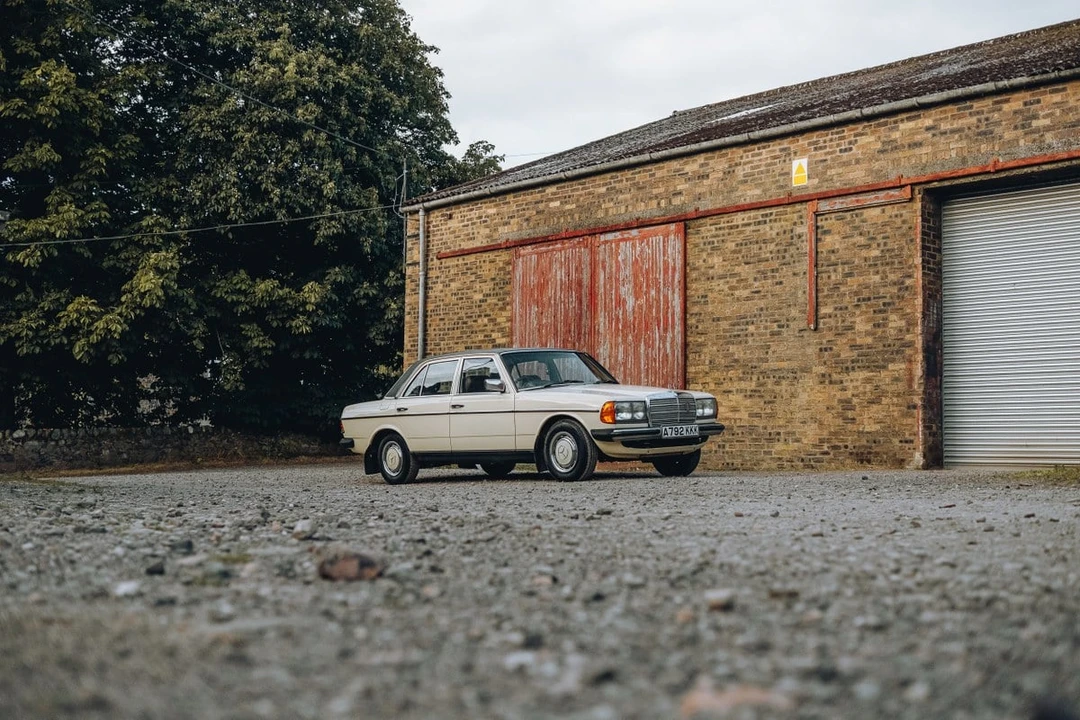 1983 Mercedes-Benz W120 & W121 - Image 5 of 30