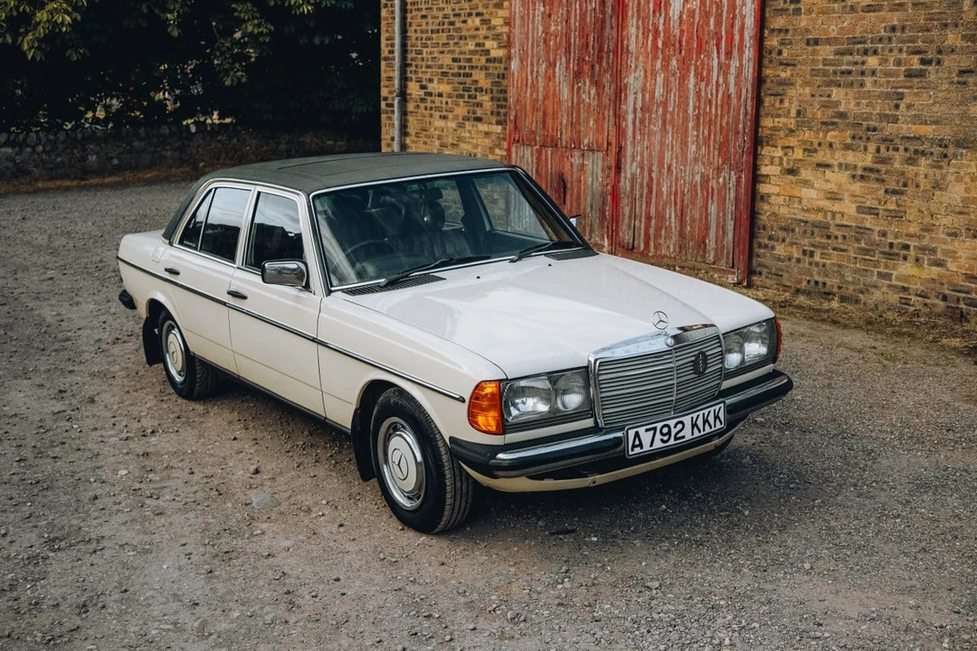 1983 Mercedes-Benz W120 & W121 - Image 17 of 30