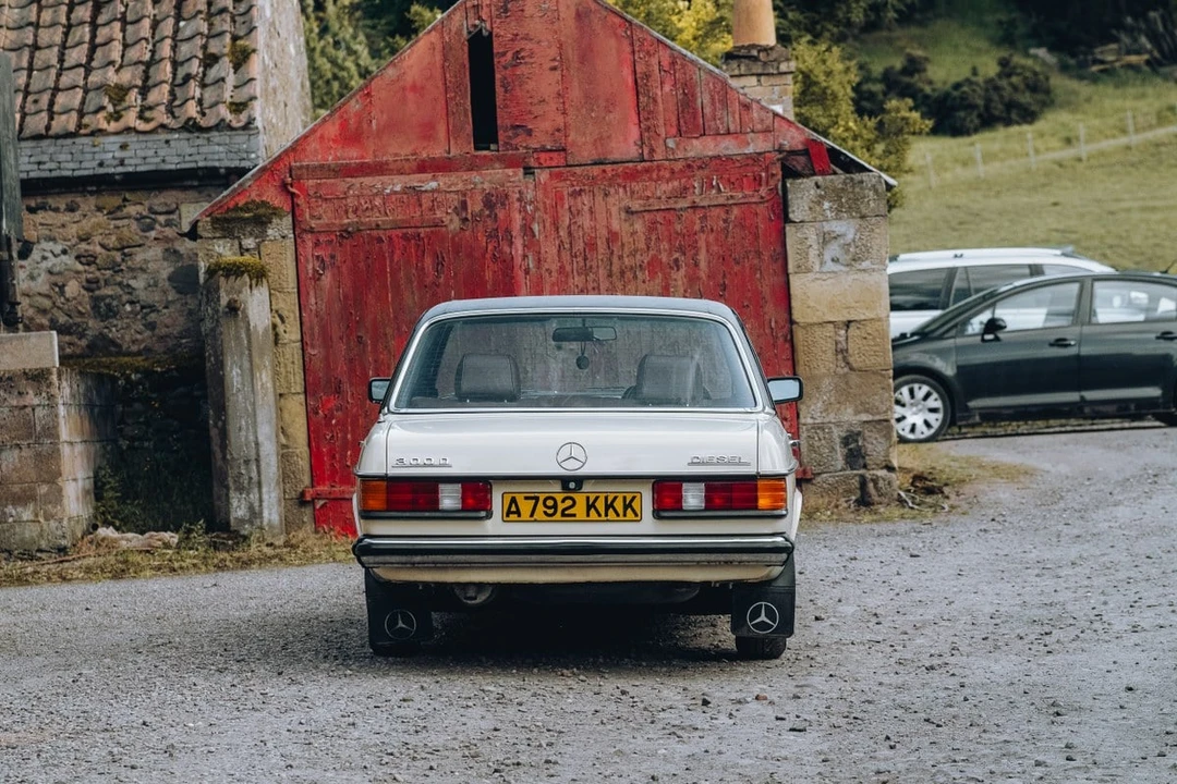 1983 Mercedes-Benz W120 & W121 - Image 18 of 30