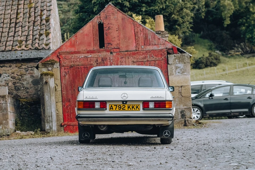 1983 Mercedes-Benz W120 & W121 - Image 19 of 30