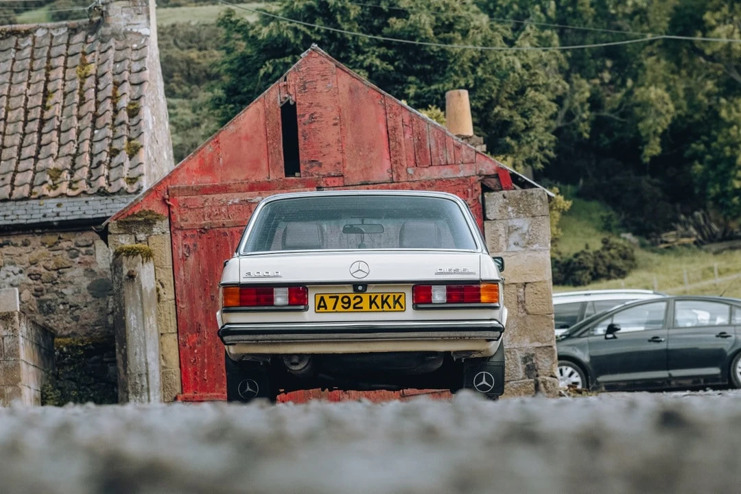 1983 Mercedes-Benz W120 & W121 - Image 6 of 30