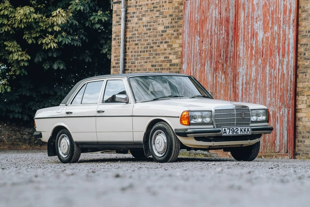 1983 Mercedes-Benz W120 & W121 - Image 20 of 30