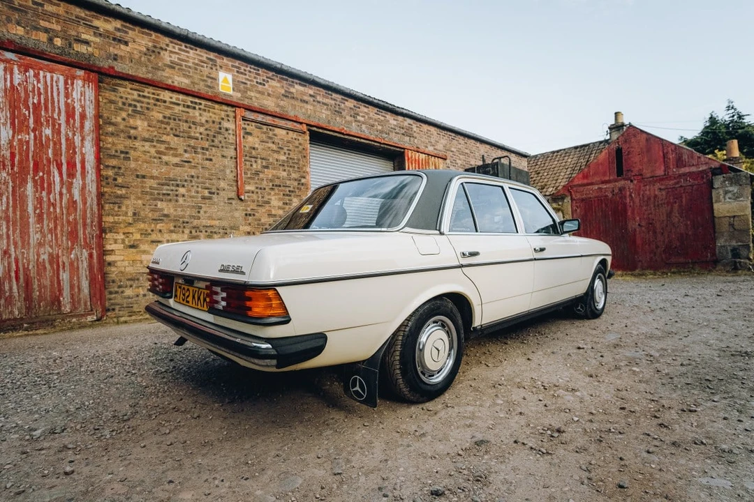 1983 Mercedes-Benz W120 & W121 - Image 23 of 30