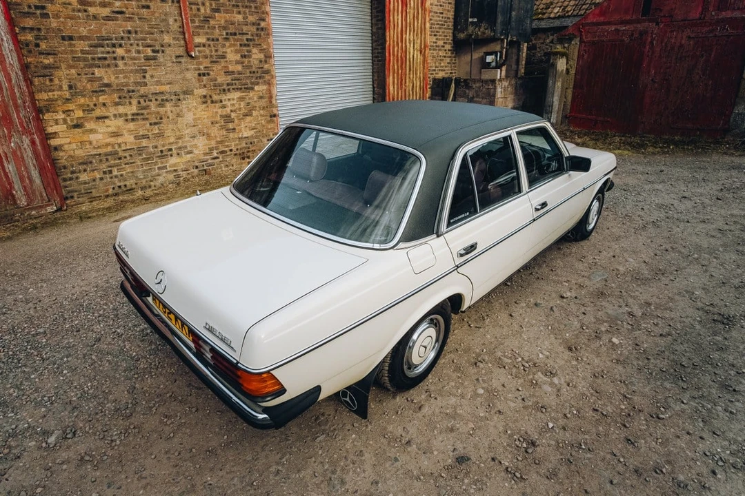 1983 Mercedes-Benz W120 & W121 - Image 24 of 30