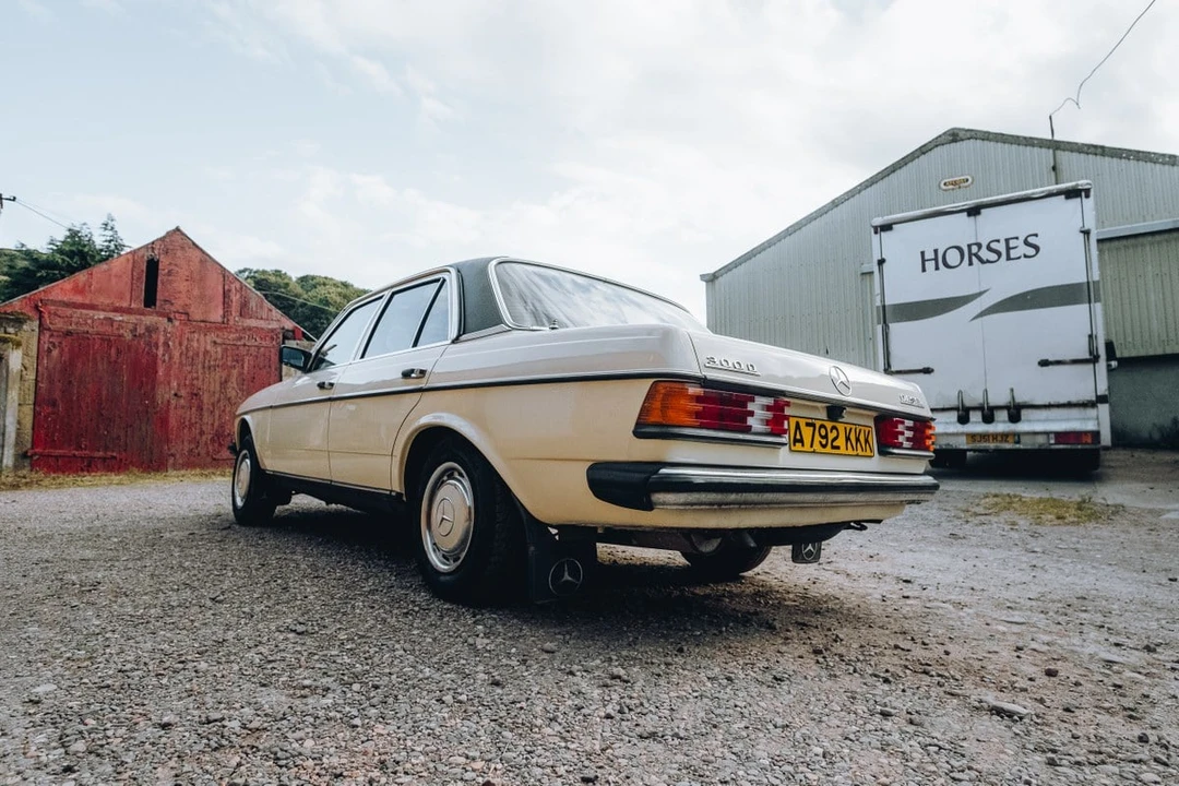 1983 Mercedes-Benz W120 & W121 - Image 25 of 30