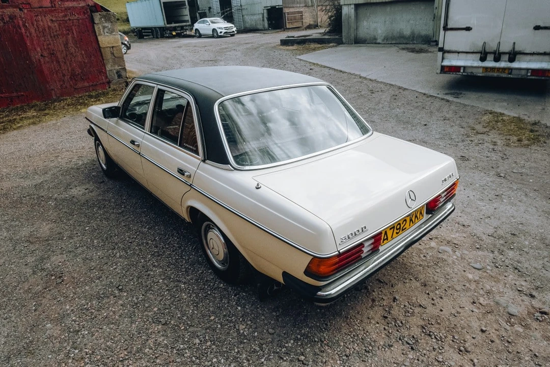 1983 Mercedes-Benz W120 & W121 - Image 26 of 30