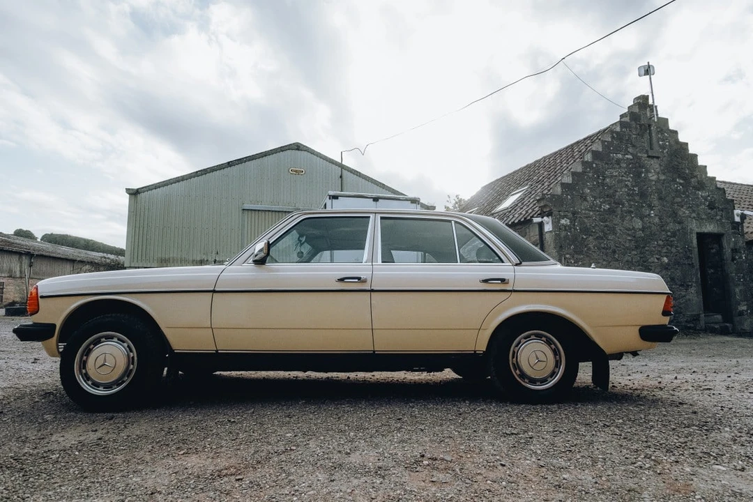 1983 Mercedes-Benz W120 & W121 - Image 27 of 30