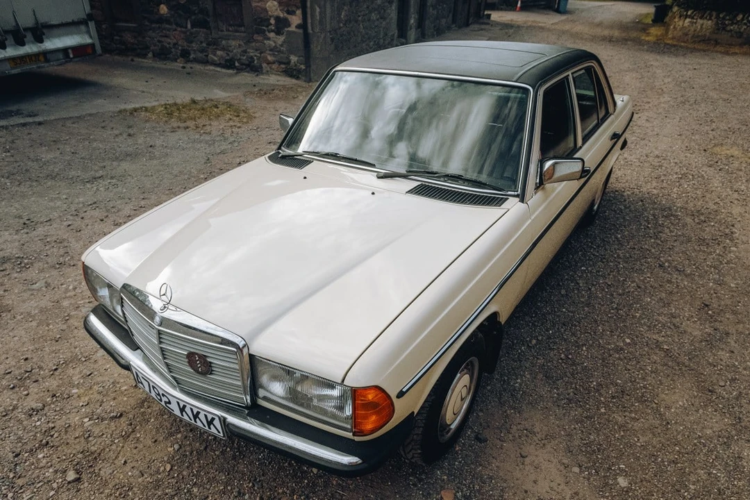1983 Mercedes-Benz W120 & W121 - Image 28 of 30