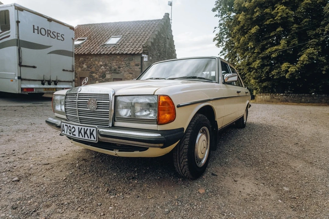 1983 Mercedes-Benz W120 & W121 - Image 29 of 30