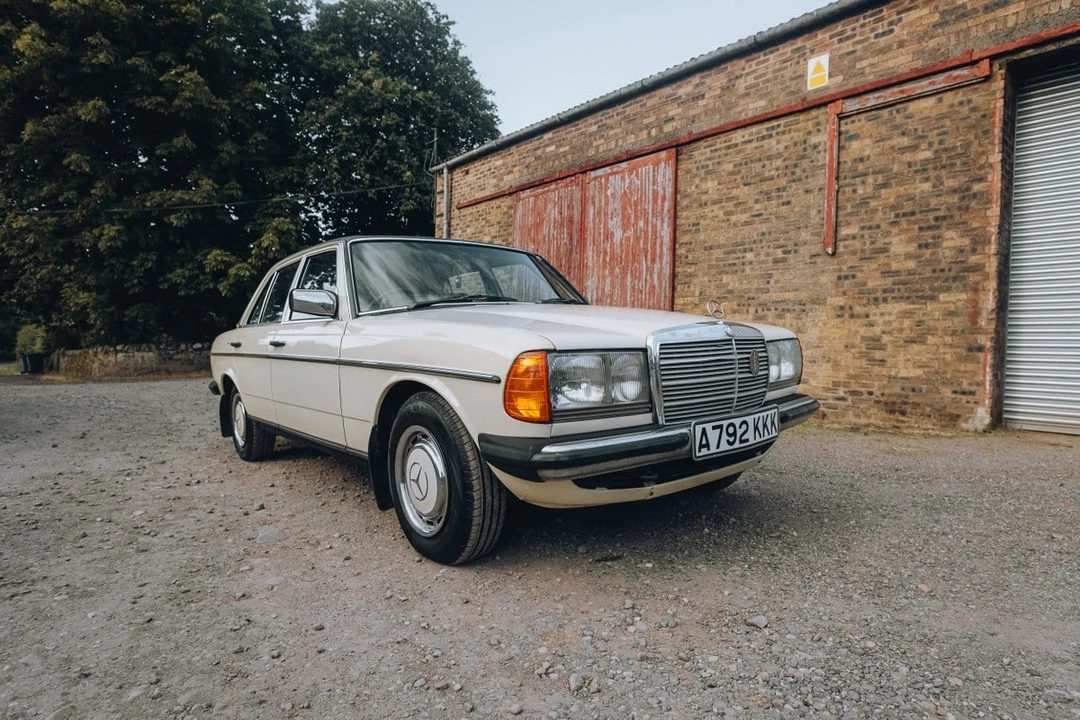 1983 Mercedes-Benz W120 & W121 - Image 30 of 30