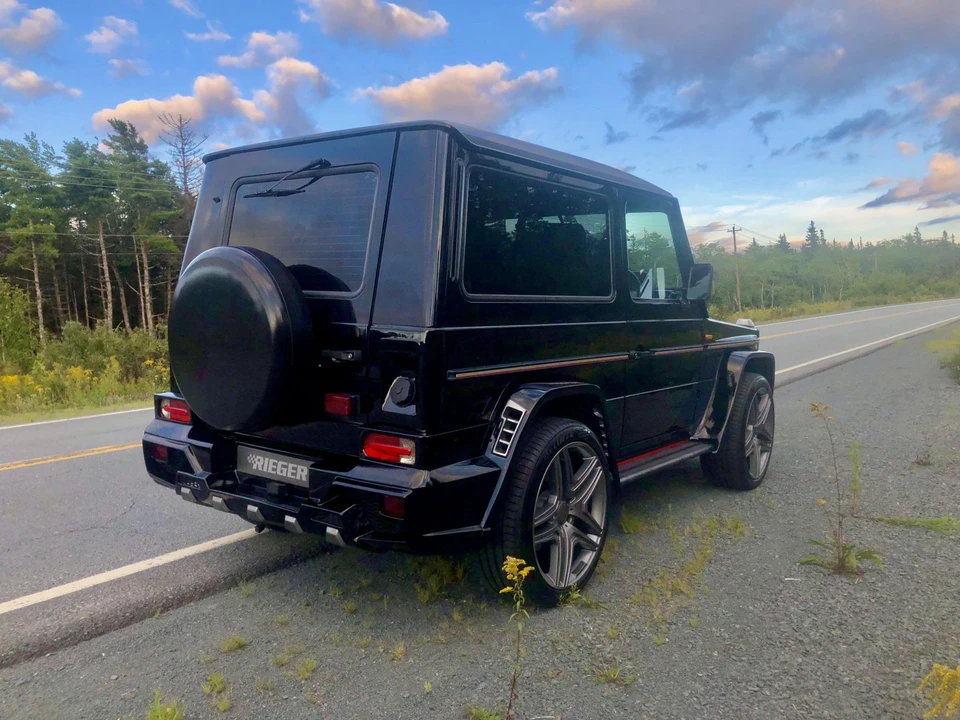 1983 Mercedes-Benz W460 G-Class - Image 29 of 31
