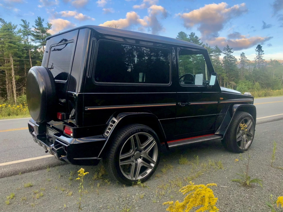 1983 Mercedes-Benz W460 G-Class - Image 21 of 31