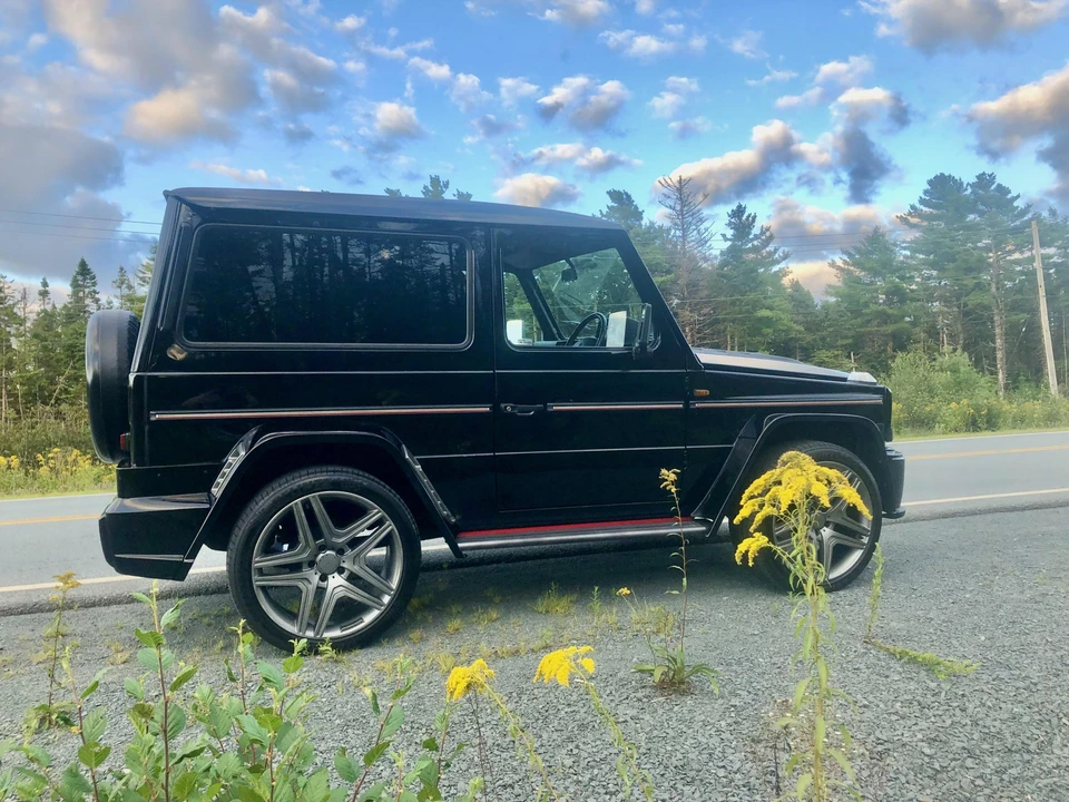 1983 Mercedes-Benz W460 G-Class - Image 20 of 31