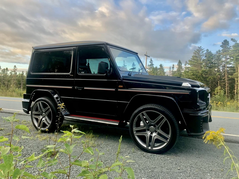 1983 Mercedes-Benz W460 G-Class - Image 17 of 31