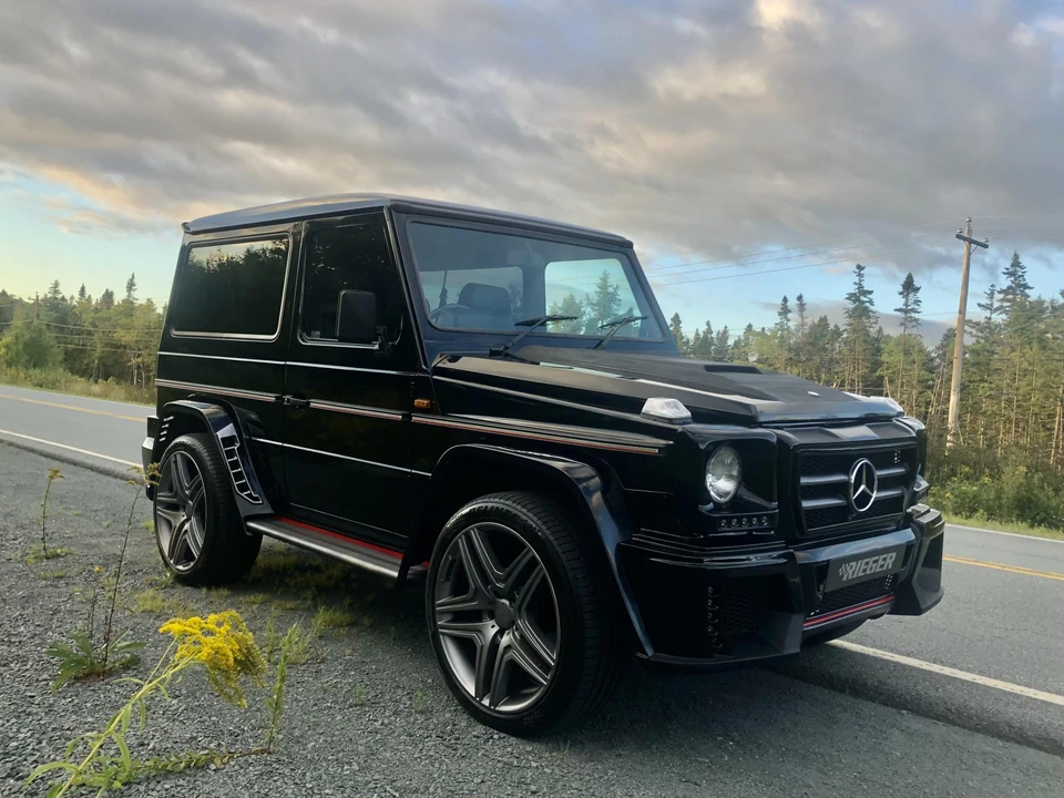 1983 Mercedes-Benz W460 G-Class - Image 13 of 31