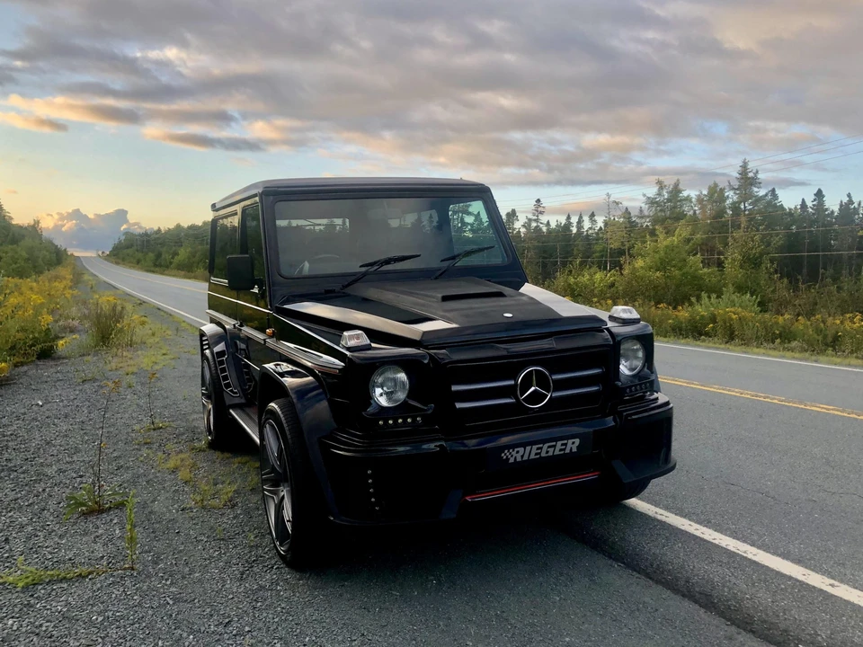 1983 Mercedes-Benz W460 G-Class - Image 7 of 31