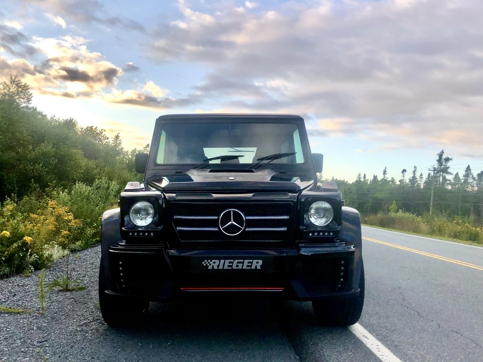 1983 Mercedes-Benz W460 G-Class - Image 2 of 31