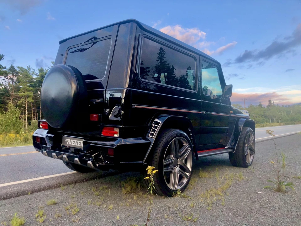 1983 Mercedes-Benz W460 G-Class - Image 30 of 31
