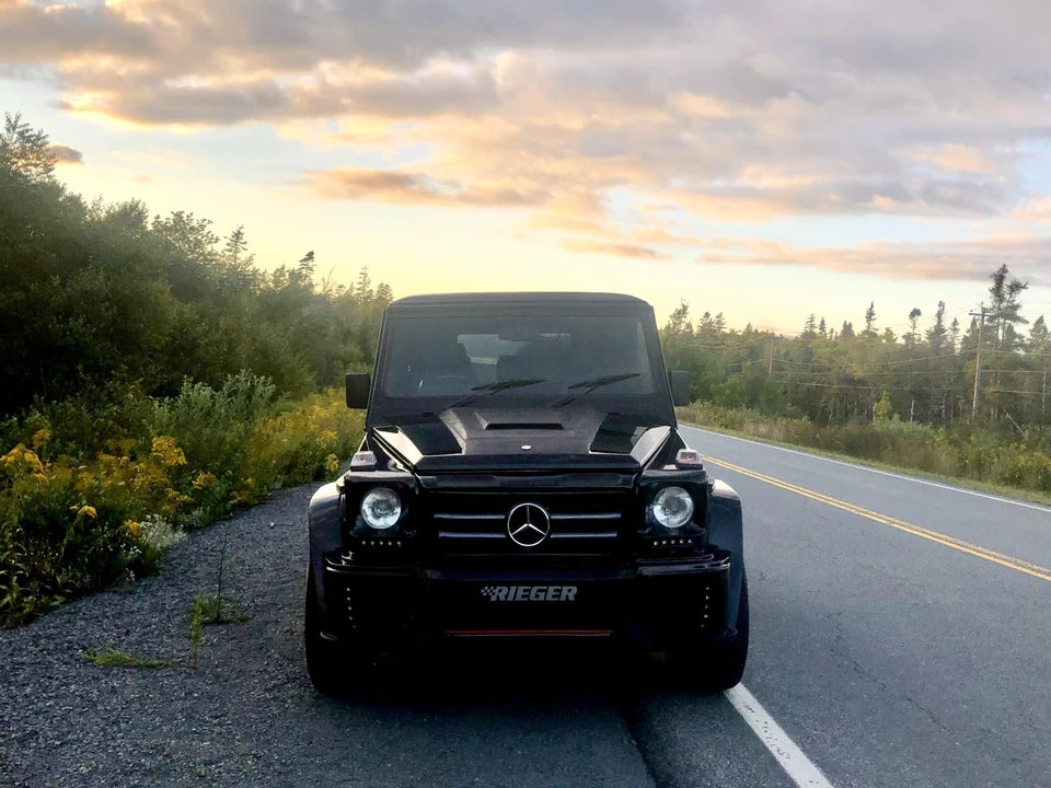 1983 Mercedes-Benz W460 G-Class - Image 3 of 31