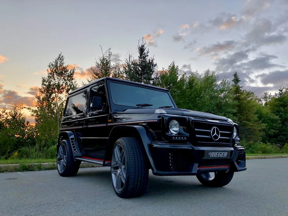 1983 Mercedes-Benz W460 G-Class - Image 11 of 31