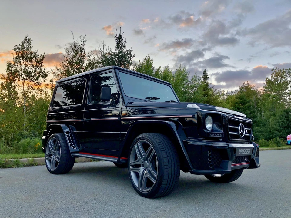 1983 Mercedes-Benz W460 G-Class - Image 12 of 31