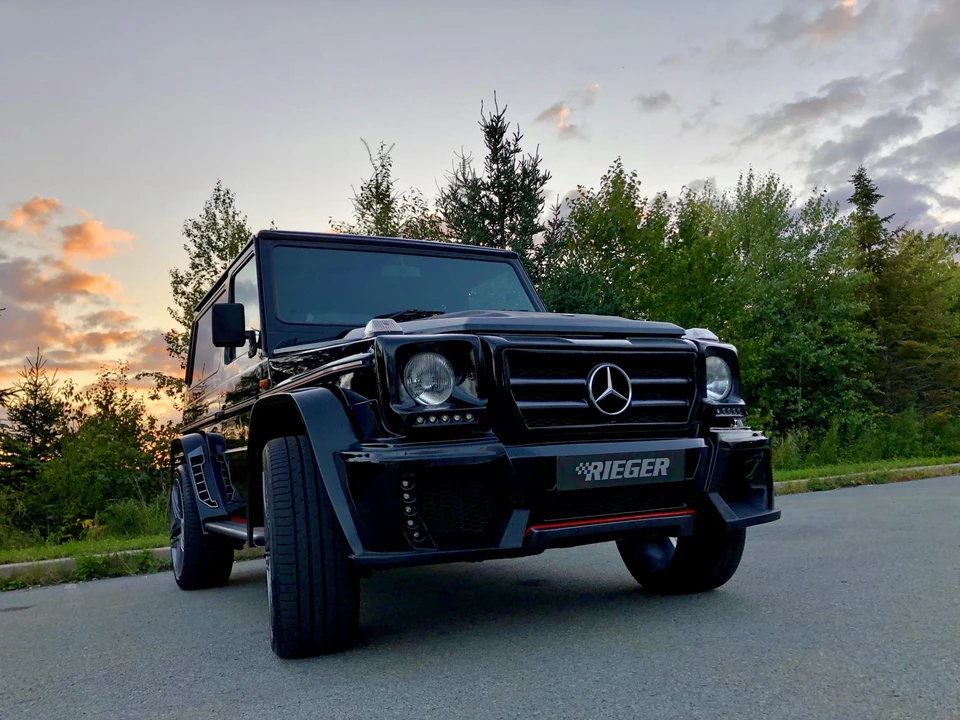 1983 Mercedes-Benz W460 G-Class - Image 10 of 31